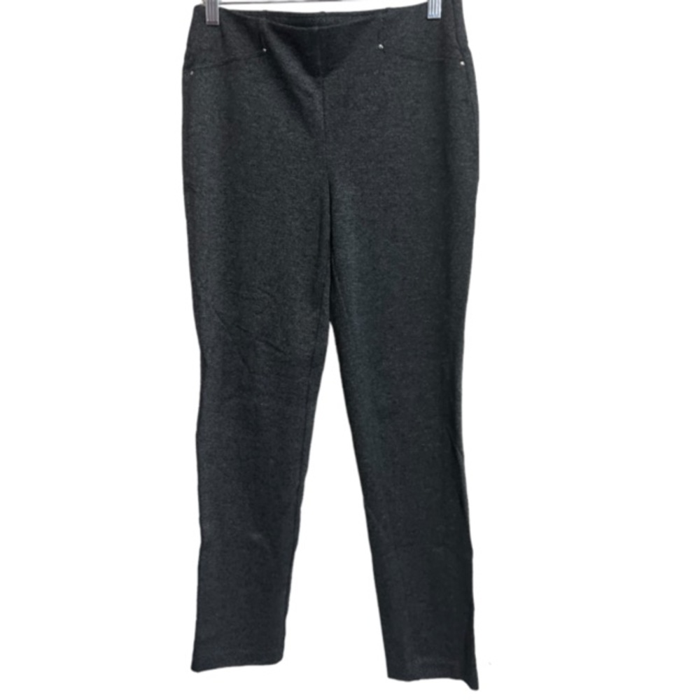 Rafaella Ladies Dark Grey Dress Pants 8